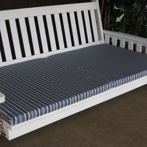 Outdoor Seat Cushion for Poly Swing Beds