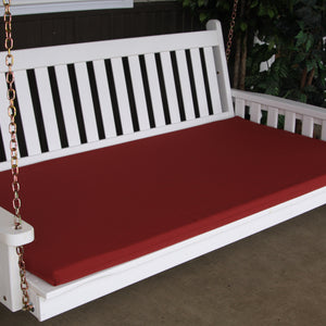 Outdoor Seat Cushion for Poly Swing Beds
