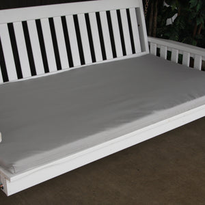 Outdoor Seat Cushion for Poly Swing Beds