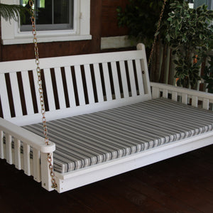 Outdoor Seat Cushion for Poly Swing Beds