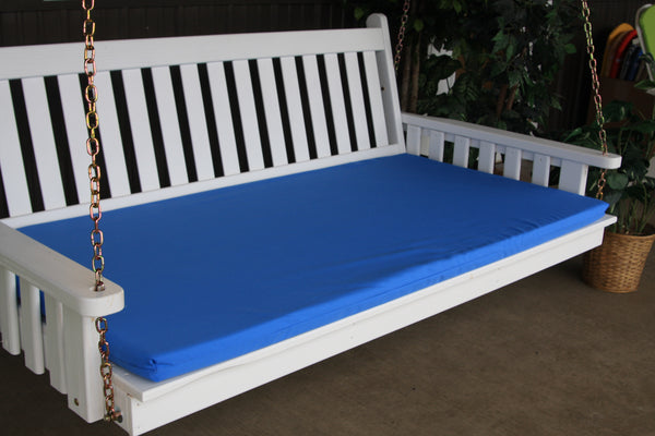 Outdoor Seat Cushion for Poly Swing Beds