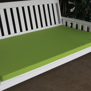 Outdoor Seat Cushion for Poly Swing Beds