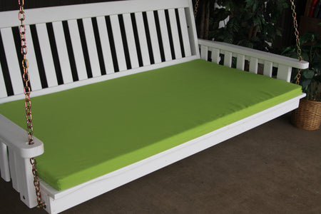 Outdoor Seat Cushion for Poly Swing Beds