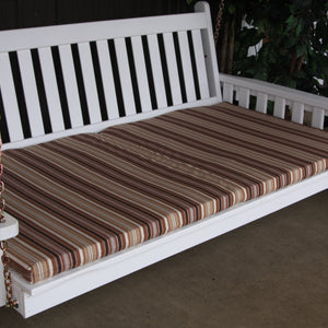 Outdoor Seat Cushion for Poly Swing Beds