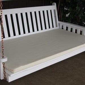 Outdoor Seat Cushion for Poly Swing Beds