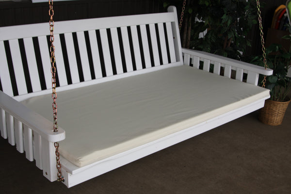 Outdoor Seat Cushion for Poly Swing Beds