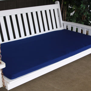 Outdoor Seat Cushion for Poly Swing Beds