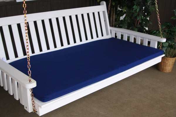 Outdoor Seat Cushion for Poly Swing Beds