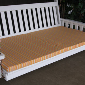 Outdoor Seat Cushion for Poly Swing Beds