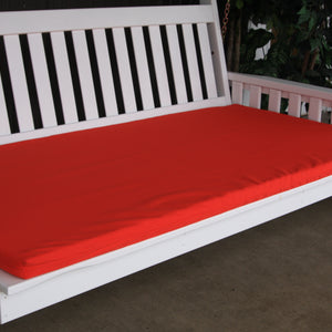 Outdoor Seat Cushion for Poly Swing Beds