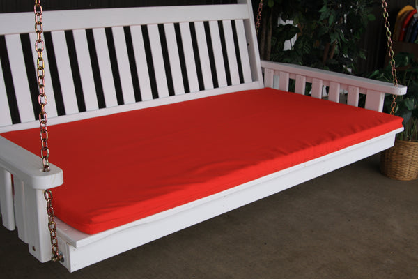 Outdoor Seat Cushion for Poly Swing Beds