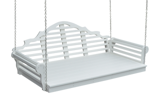 6' Poly Marlboro Swing Bed