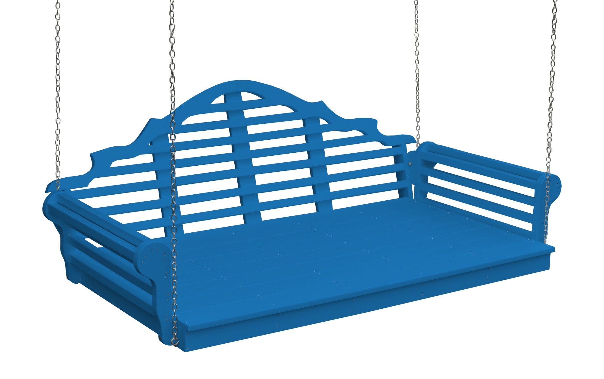 6' Poly Marlboro Swing Bed