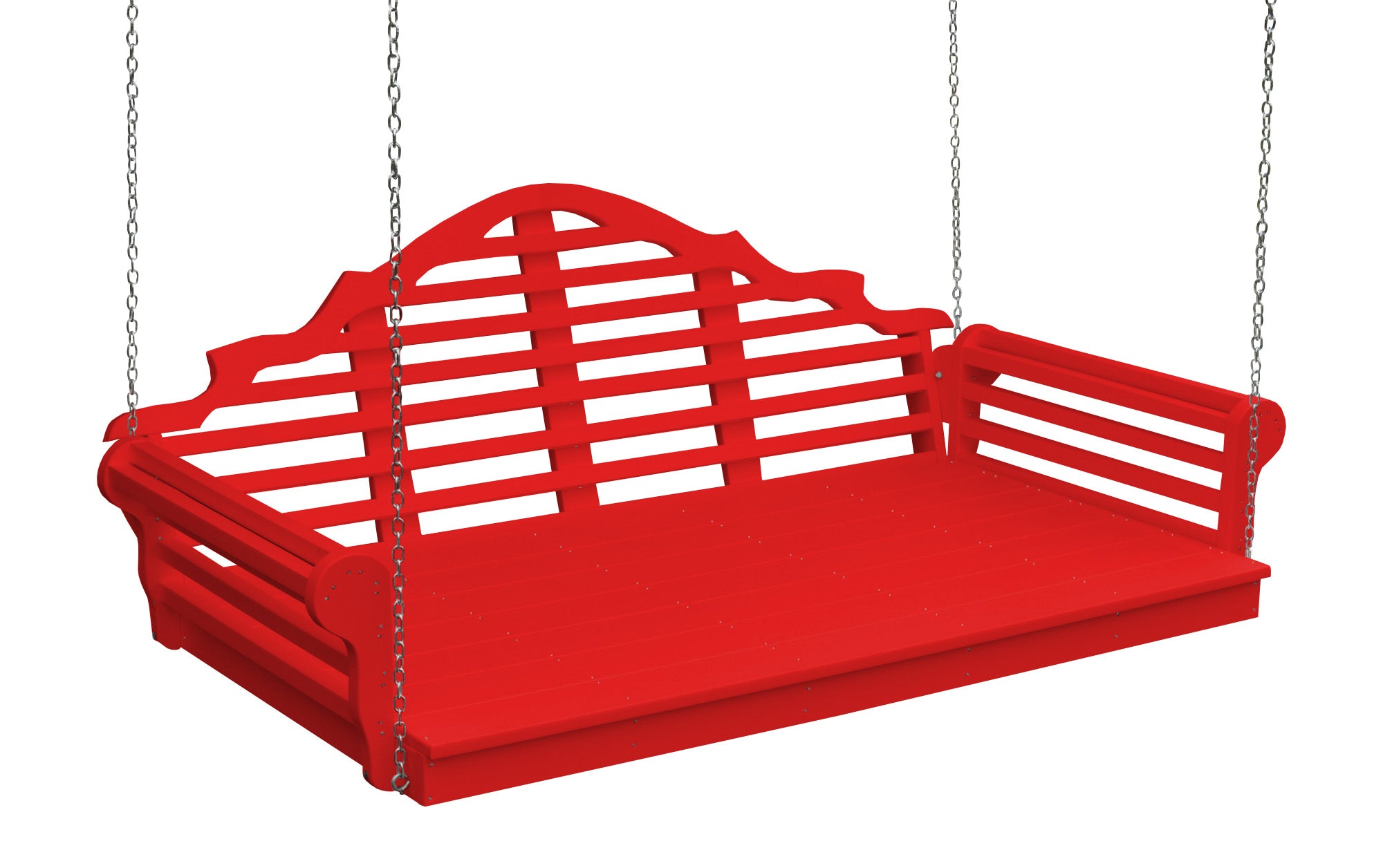 6' Poly Marlboro Swing Bed