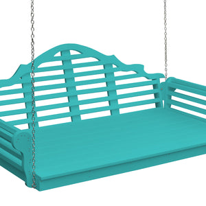 6' Poly Twin Marlboro Swing Bed
