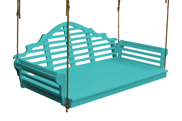 6' Poly Twin Marlboro Swing Bed