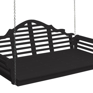 6' Poly Twin Marlboro Swing Bed