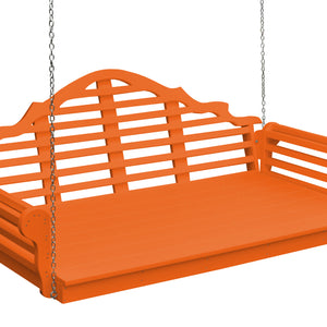 6' Poly Twin Marlboro Swing Bed