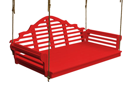 6' Poly Twin Marlboro Swing Bed