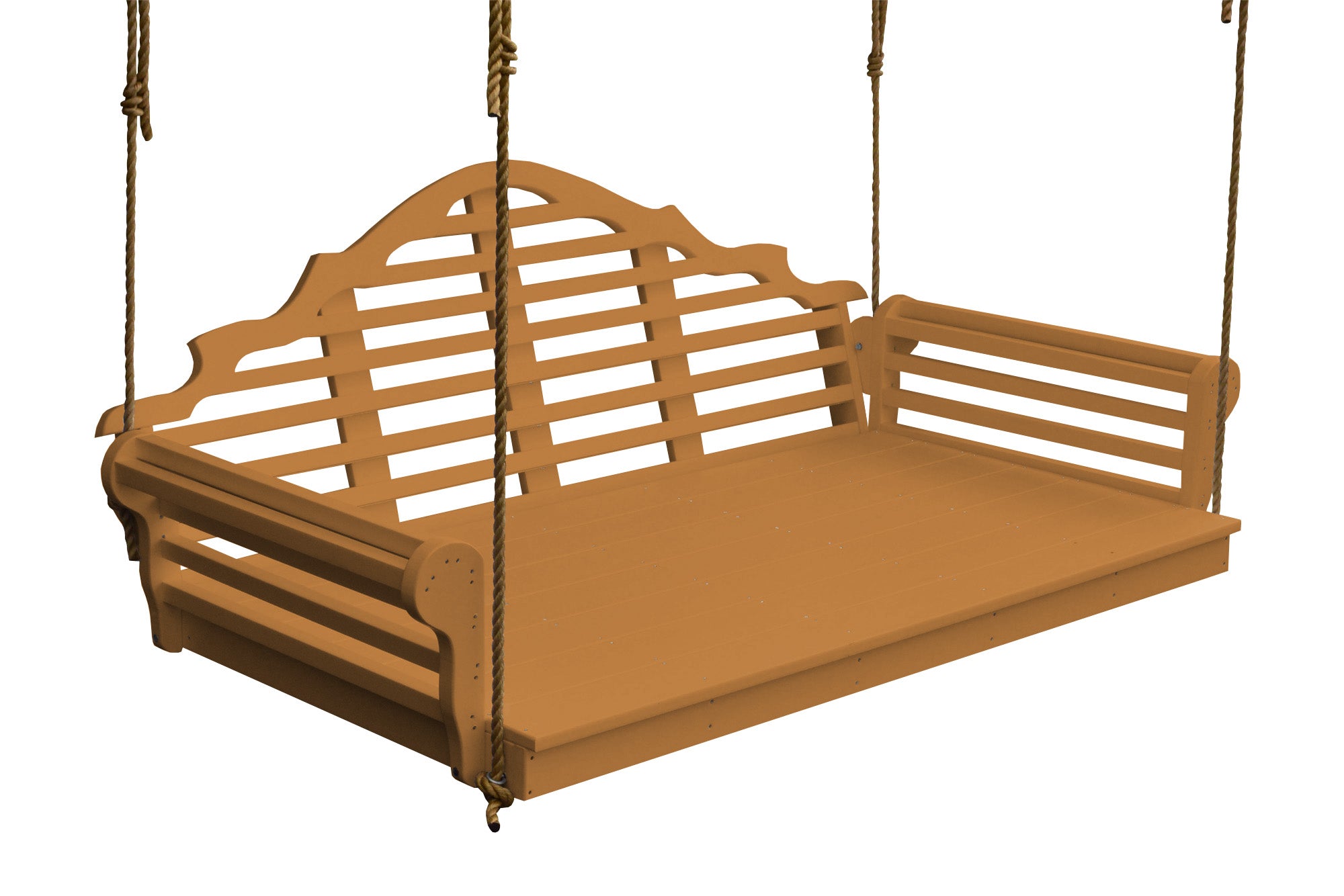 6' Poly Twin Marlboro Swing Bed