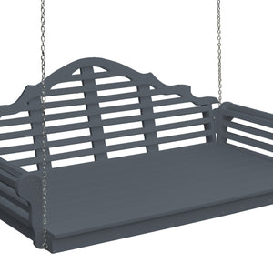 6' Poly Twin Marlboro Swing Bed