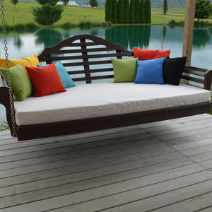 6' Poly Twin Marlboro Swing Bed