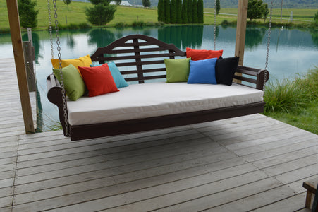 6' Poly Twin Marlboro Swing Bed