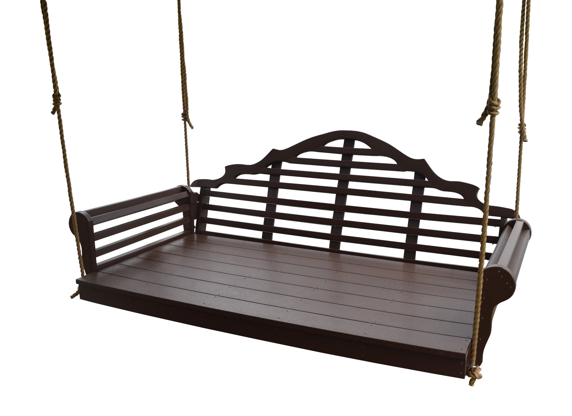 6' Poly Twin Marlboro Swing Bed