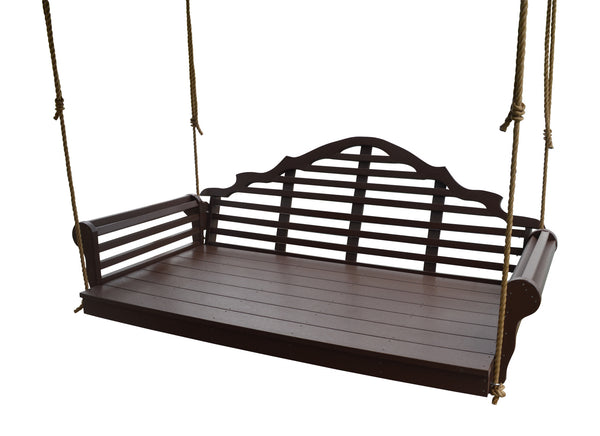 6' Poly Twin Marlboro Swing Bed