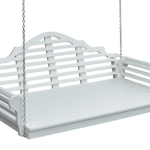 6' Poly Twin Marlboro Swing Bed