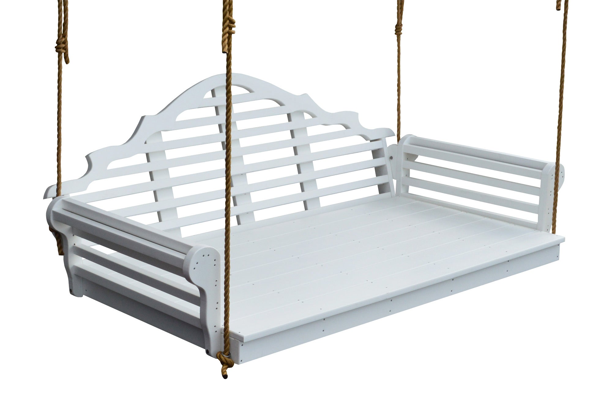 6' Poly Twin Marlboro Swing Bed