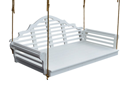 6' Poly Twin Marlboro Swing Bed