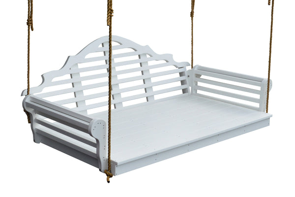 6' Poly Twin Marlboro Swing Bed