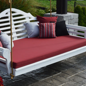 6' Poly Twin Marlboro Swing Bed