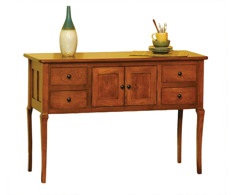 Jacob Martin - Amish Hardwood Sideboard