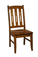 Jamestown - Amish Handcrafted Solid Wood Dining Chair