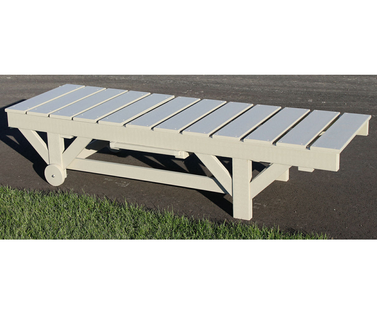 Joya - Outdoor Chaise Sun Lounger