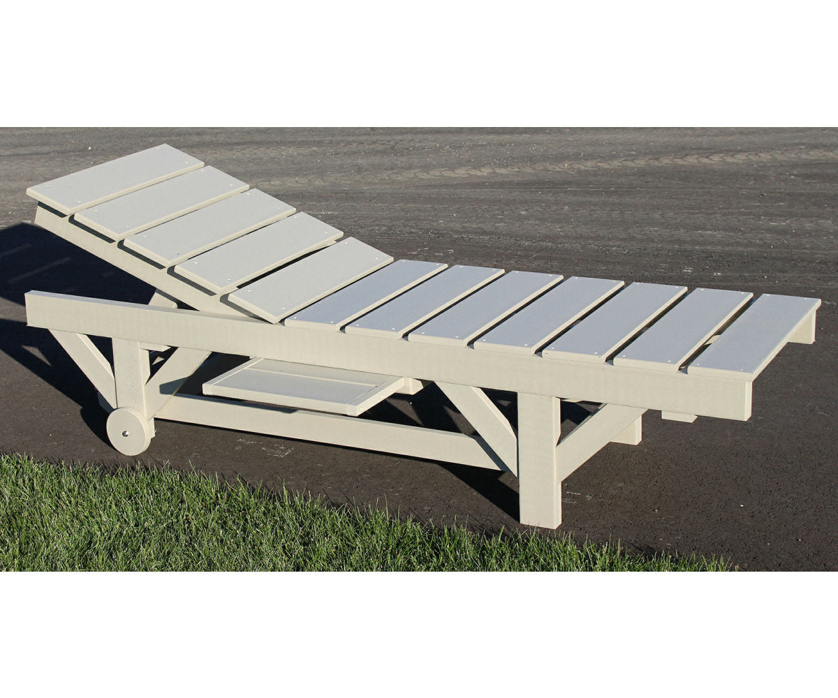 Joya - Outdoor Chaise Sun Lounger
