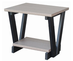 Joya - Poly Outdoor End Table