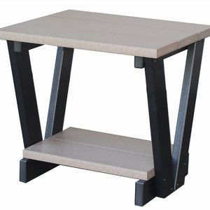 Joya - Poly Outdoor End Table