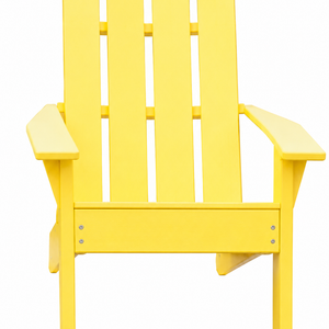 Joya - Poly Outdoor Kids Adirondack Chair