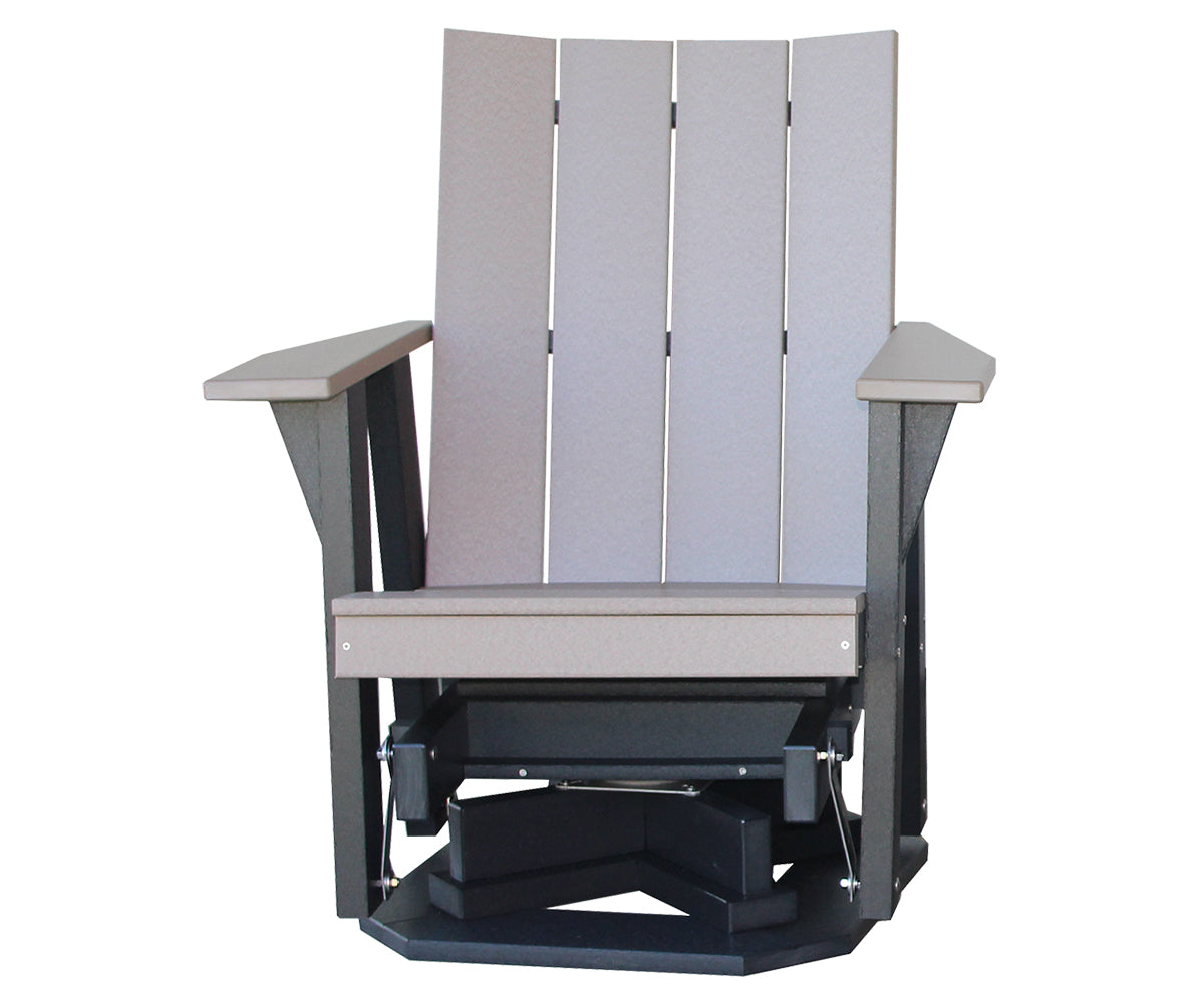 Joya - Poly Outdoor Swivel Glider Chair
