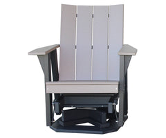 Joya - Poly Outdoor Swivel Glider Chair