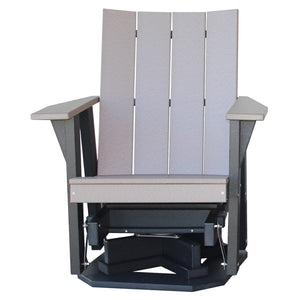 Joya - Poly Outdoor Swivel Glider Chair