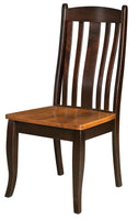 Kensington - Amish Handcrafted Solid Wood Dining Chair