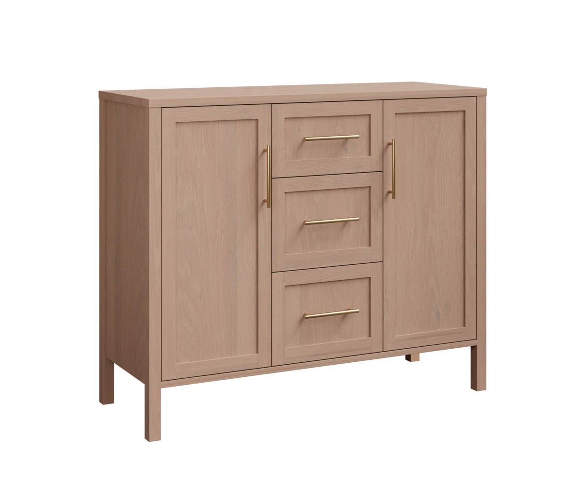 Kensington - Amish Handcrafted Buffet Cabinet