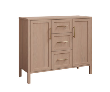 Kensington - Amish Handcrafted Buffet Cabinet