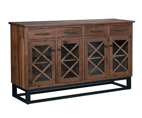 Kinston - Amish Handcrafted Buffet Cabinet