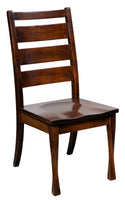 Lakeland - Amish Handcrafted Solid Wood Dining Chair