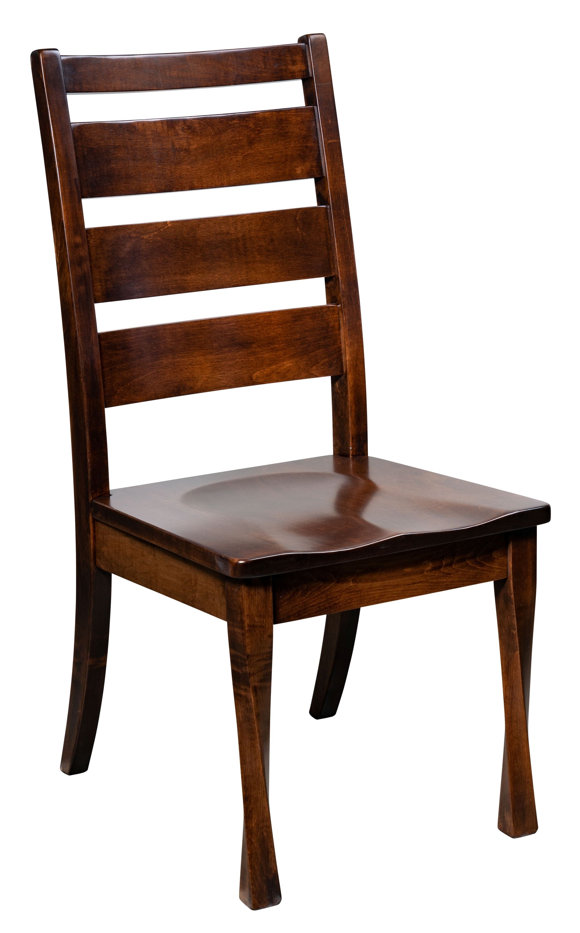 Lakeland - Amish Handcrafted Solid Wood Dining Chair